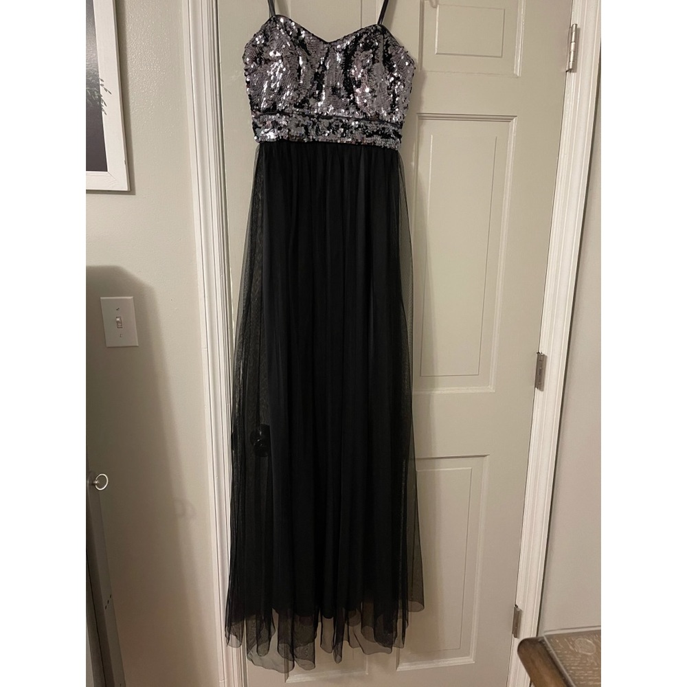 Black Formal Dress